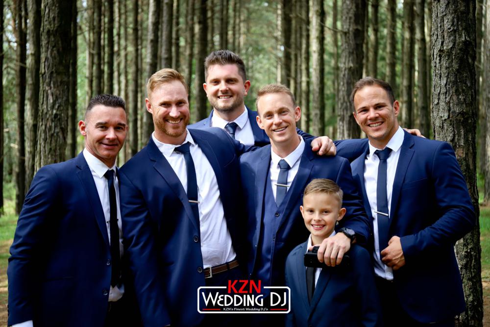 Haycroft Wedding DJs in the KZN Midlands - Professional Djs for Weddings