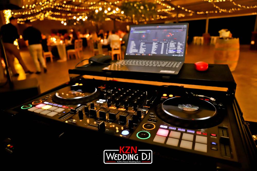 Wedding DJs in KZN Midlands