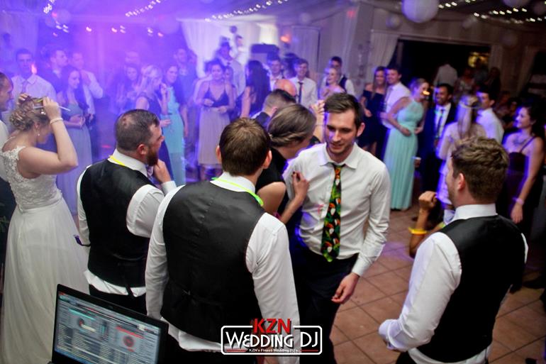 KZN Wedding DJ - Professional Wedding DJs in Durban