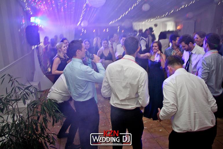 KZN Wedding DJ - Professional Wedding DJs in Durban