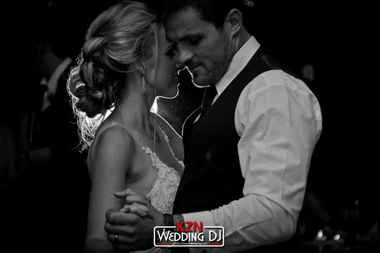 DJ Jarryd SUnkel - KZN Wedding DJ Durban - Professional Wedding DJ