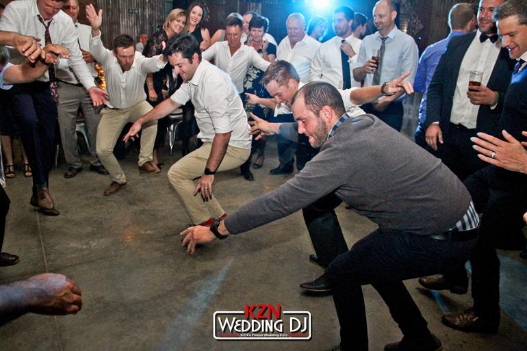 KZN Wedding DJ - Jarryd Sunkel - Professional Wedding DJ & MC | Photobooth Printing & Hashtag Stations
