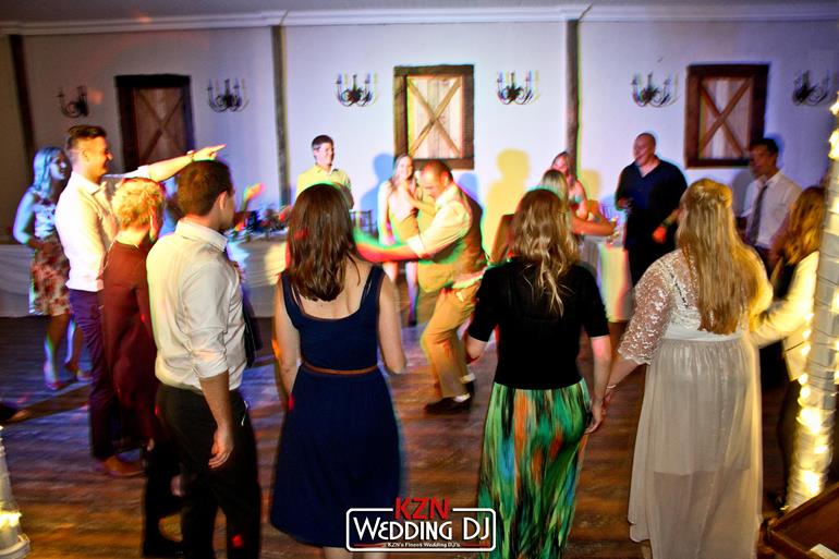 Cranford Wedding DJ | Jarryd Sunkel | Professional Wedding DJ & MC in Durban, Midlands & KZN