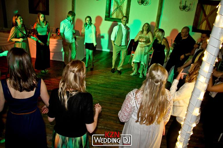 Cranford Wedding DJ | Jarryd Sunkel | Professional Wedding DJ & MC in Durban, Midlands & KZN